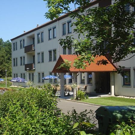 Landhotel Zur Alten Kaserne Ebern Exteriör bild