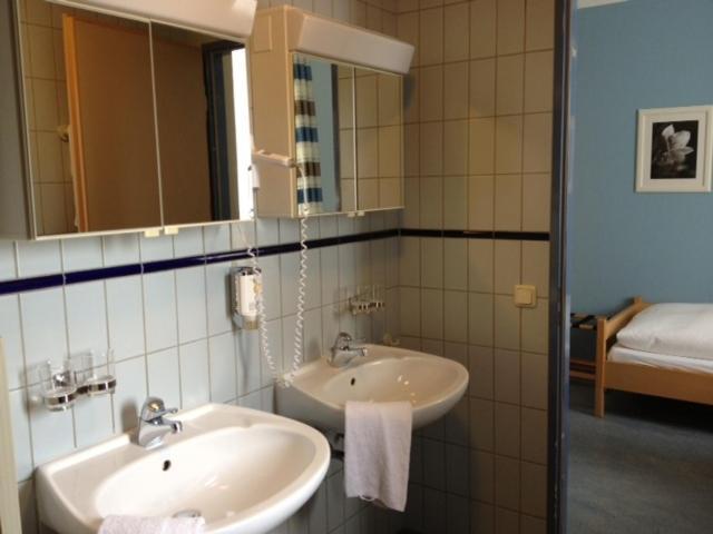 Landhotel Zur Alten Kaserne Ebern Exteriör bild