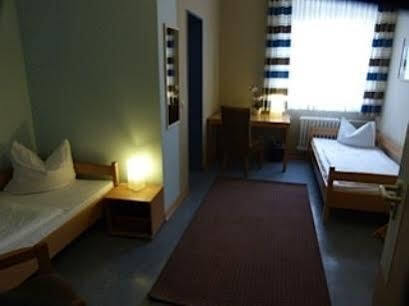Landhotel Zur Alten Kaserne Ebern Exteriör bild
